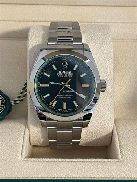 rolex milgauss preis neu